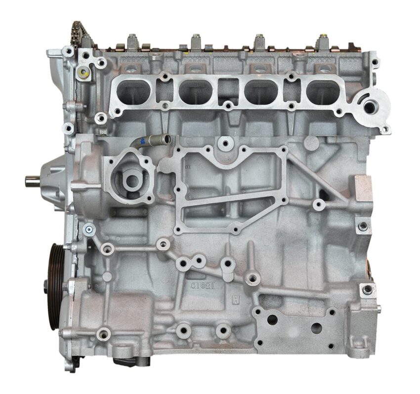 VEGE Remanufactured Long Block Crate Engines DFDM - Image 2