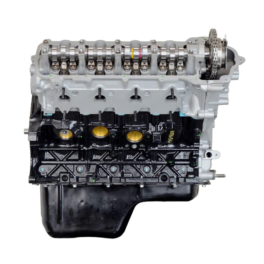 VEGE Remanufactured Long Block Crate Engines DFDV - Image 2