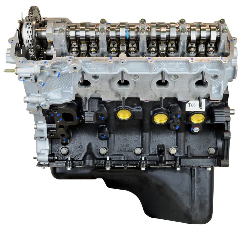 VEGE Remanufactured Long Block Crate Engines DFDY - Image 2