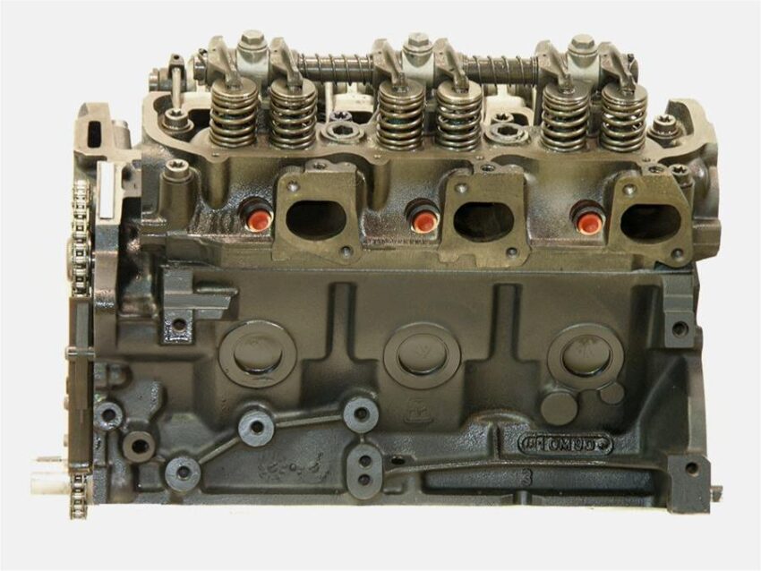 VEGE Remanufactured Long Block Crate Engines DFE1 - Image 2