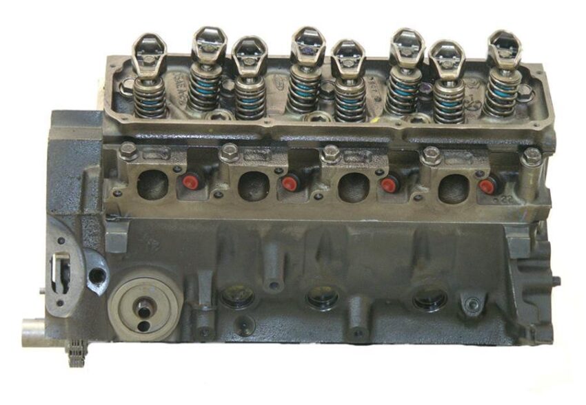 VEGE Remanufactured Long Block Crate Engines DFE4 - Image 2