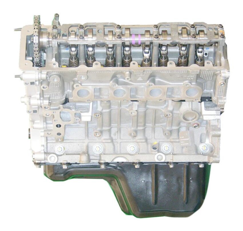 VEGE Remanufactured Long Block Crate Engines DFEH - Image 2