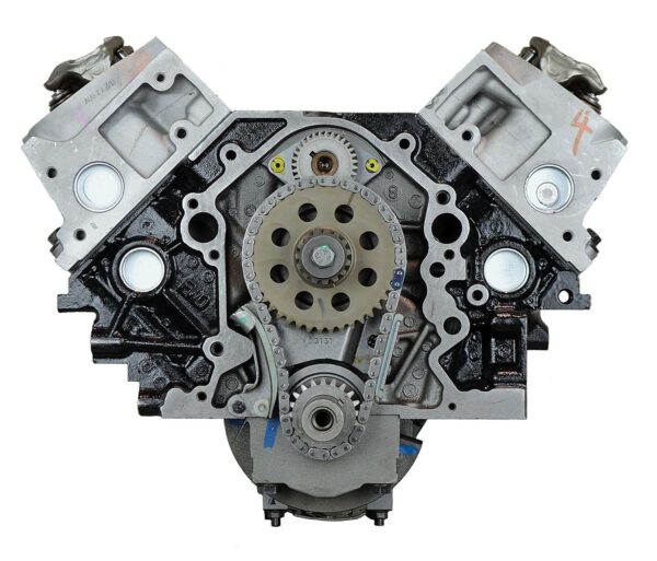 VEGE Remanufactured Long Block Crate Engines DFEM