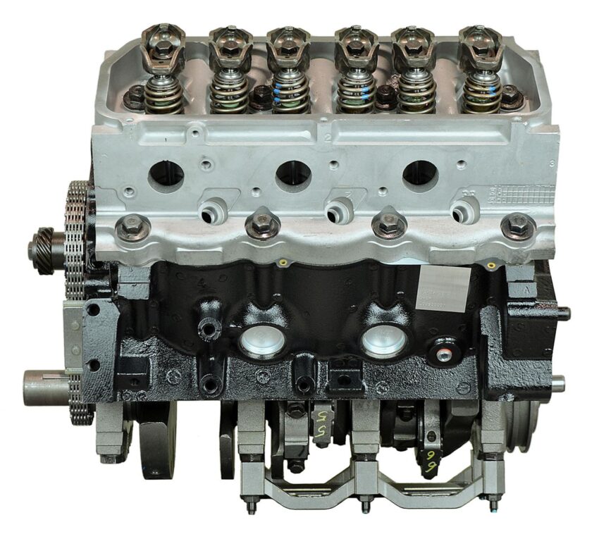 VEGE Remanufactured Long Block Crate Engines DFEM - Image 2