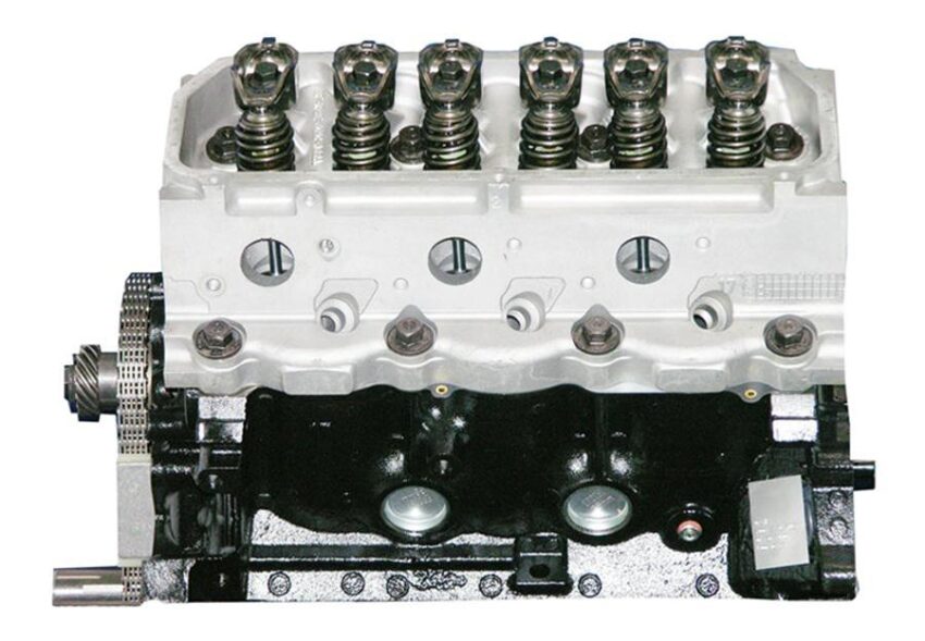 VEGE Remanufactured Long Block Crate Engines DFEN - Image 2