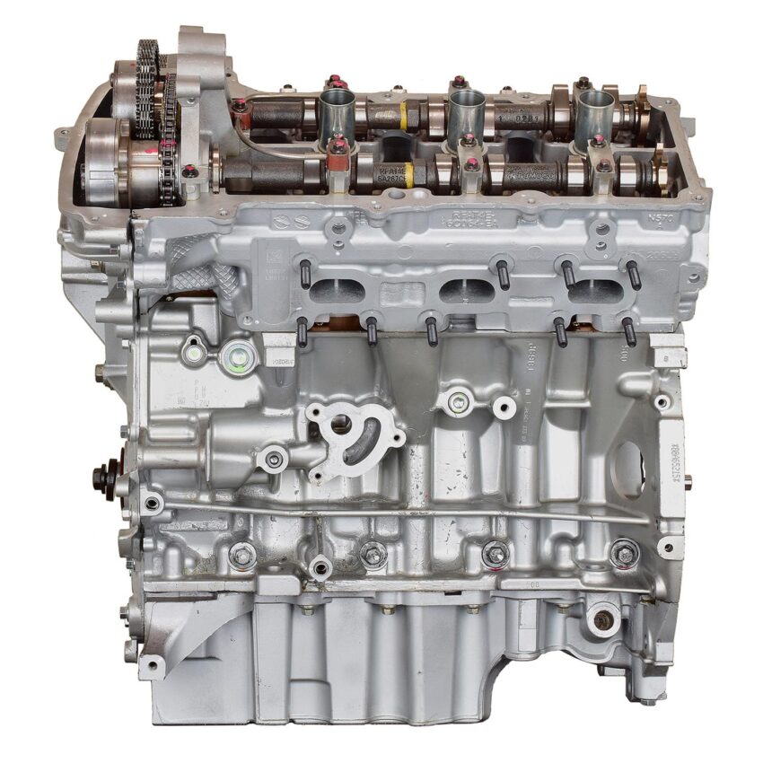 VEGE Remanufactured Long Block Crate Engines DFF10 - Image 2