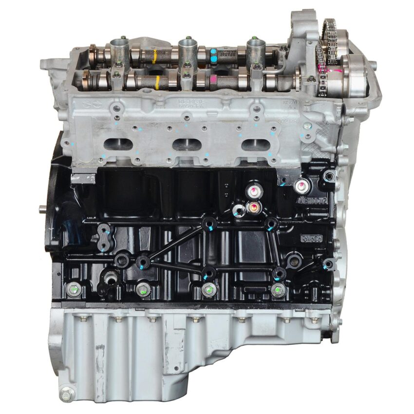 VEGE Remanufactured Long Block Crate Engines DFF11 - Image 2