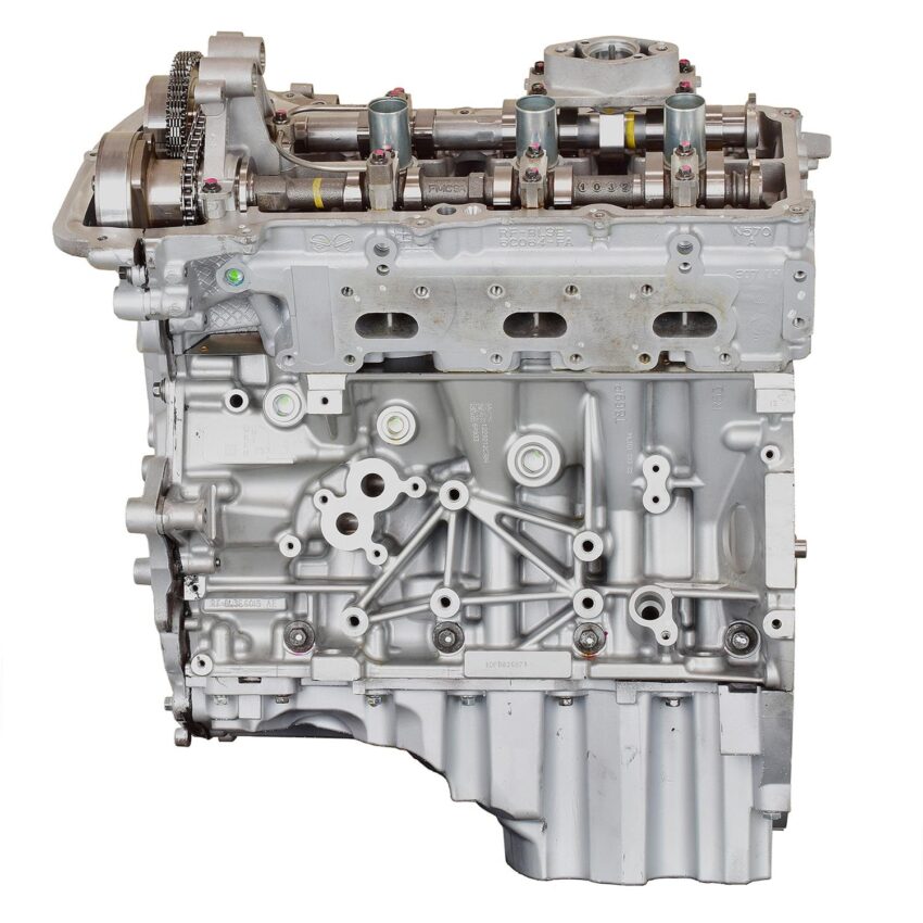 VEGE Remanufactured Long Block Crate Engines DFF13 - Image 2