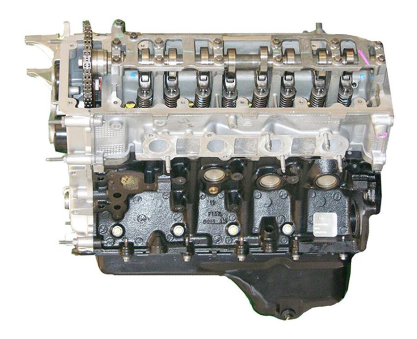 VEGE Remanufactured Long Block Crate Engines DFF6 - Image 2