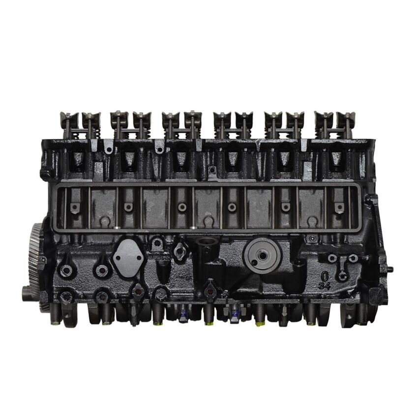 VEGE Remanufactured Long Block Crate Engines DFF8 - Image 2