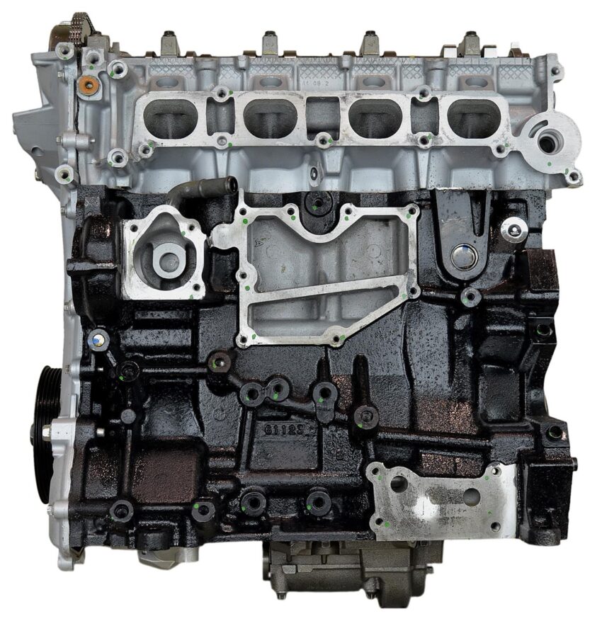 VEGE Remanufactured Long Block Crate Engines DFFA - Image 2