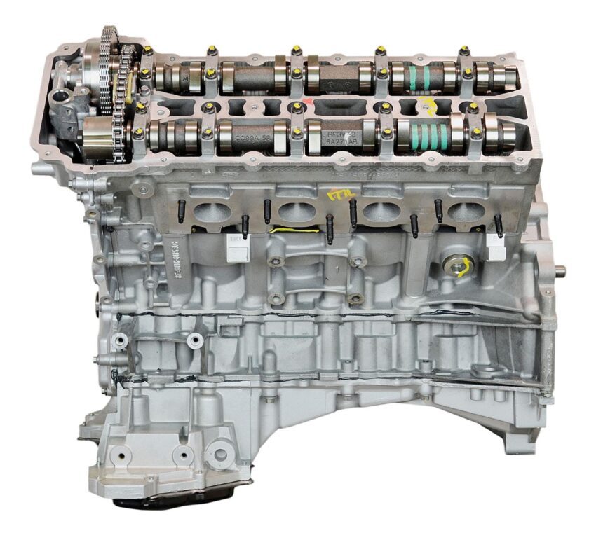 VEGE Remanufactured Long Block Crate Engines DFFF - Image 2