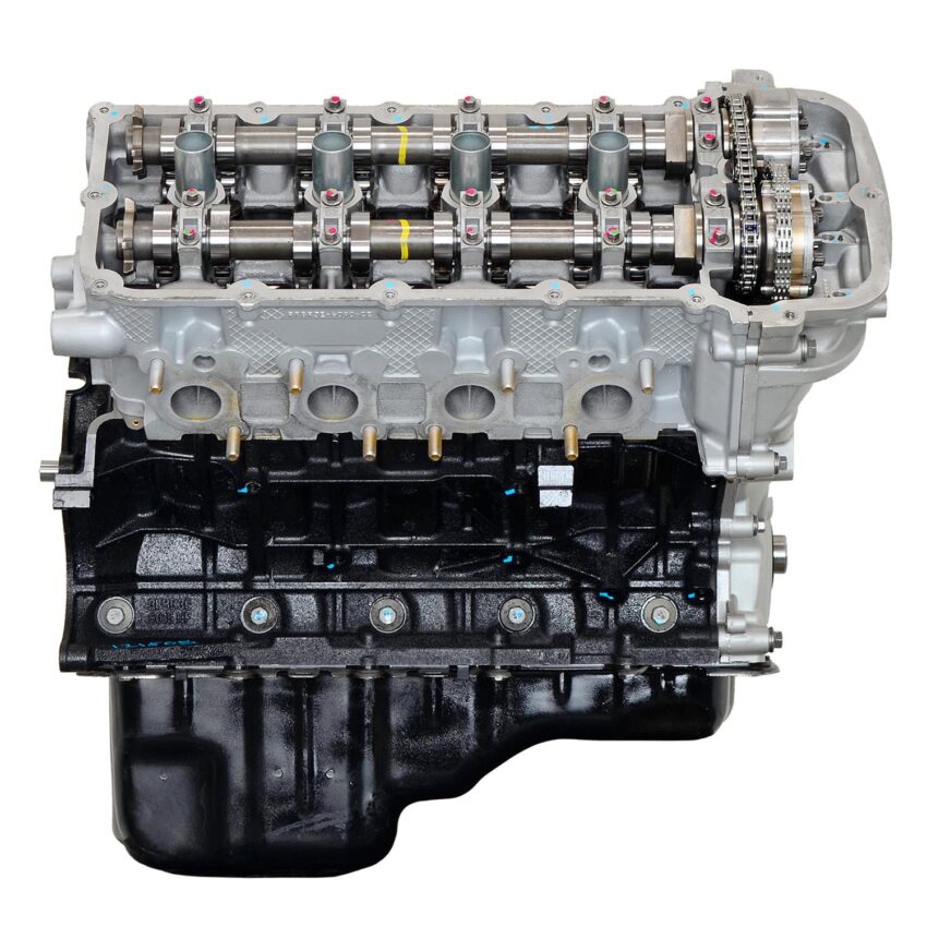 VEGE Remanufactured Long Block Crate Engines DFFG - Image 2