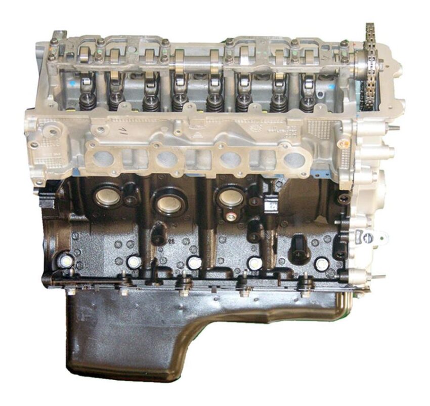 VEGE Remanufactured Long Block Crate Engines DFFH - Image 2