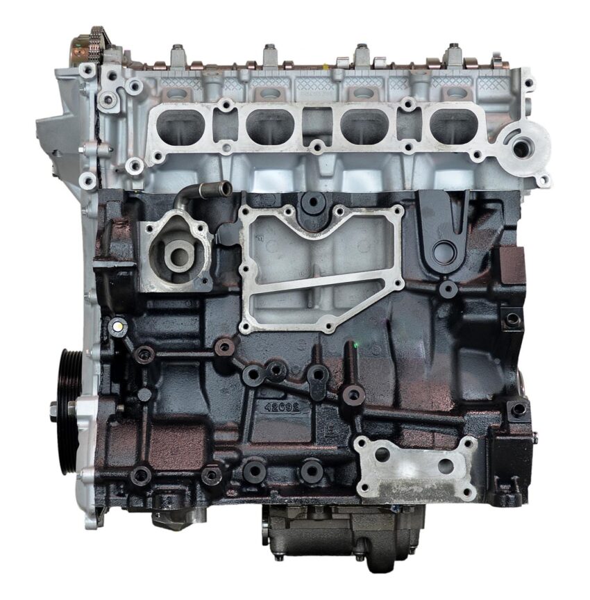 VEGE Remanufactured Long Block Crate Engines DFFJ - Image 2