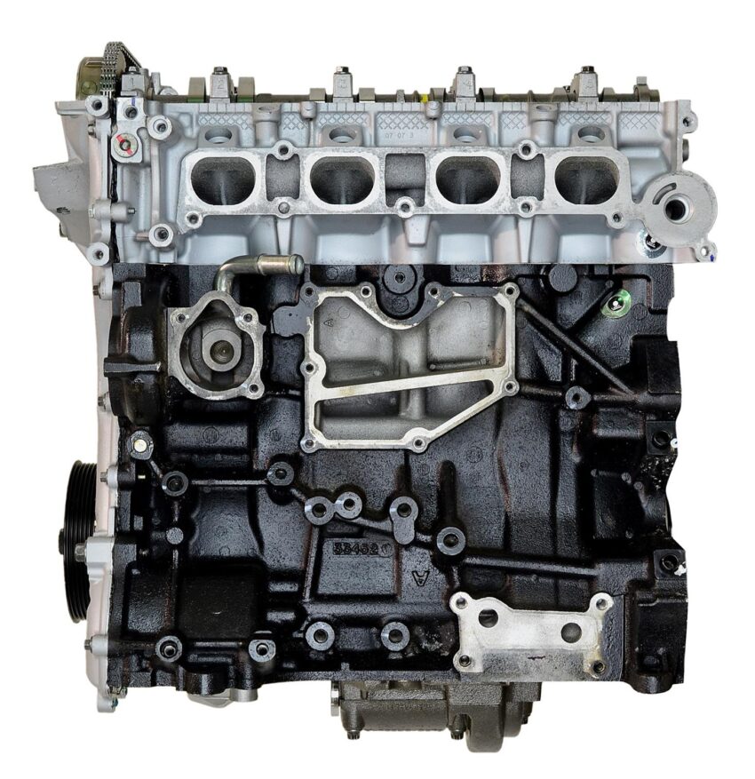 VEGE Remanufactured Long Block Crate Engines DFFM - Image 2