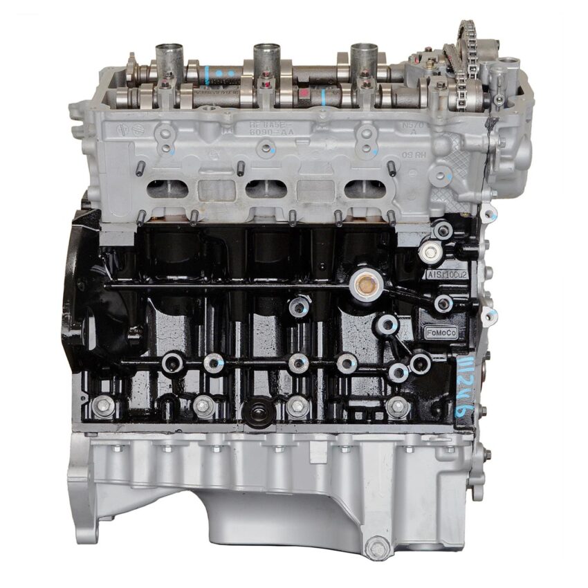 VEGE Remanufactured Long Block Crate Engines DFFP2 - Image 2