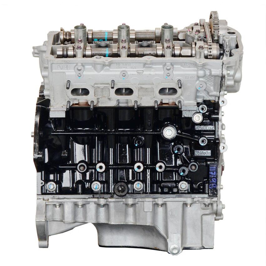 VEGE Remanufactured Long Block Crate Engines DFFP3 - Image 2
