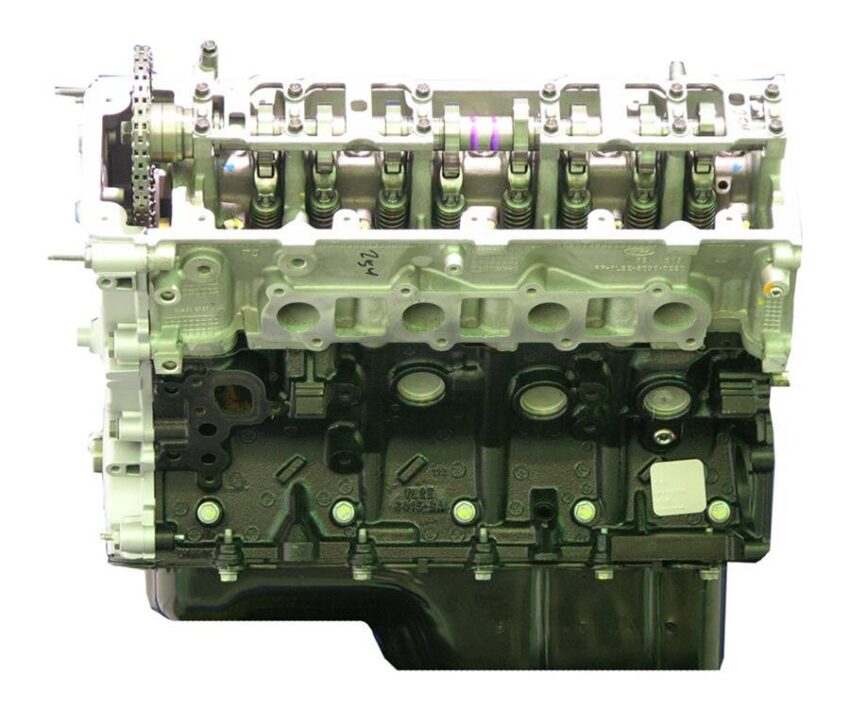 VEGE Remanufactured Long Block Crate Engines DFFV - Image 2