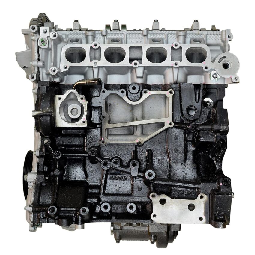 VEGE Remanufactured Long Block Crate Engines DFFW - Image 2
