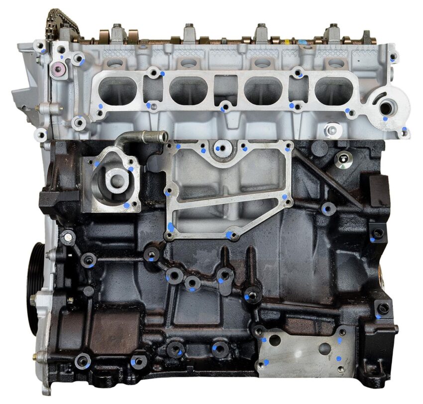 VEGE Remanufactured Long Block Crate Engines DFFY - Image 2