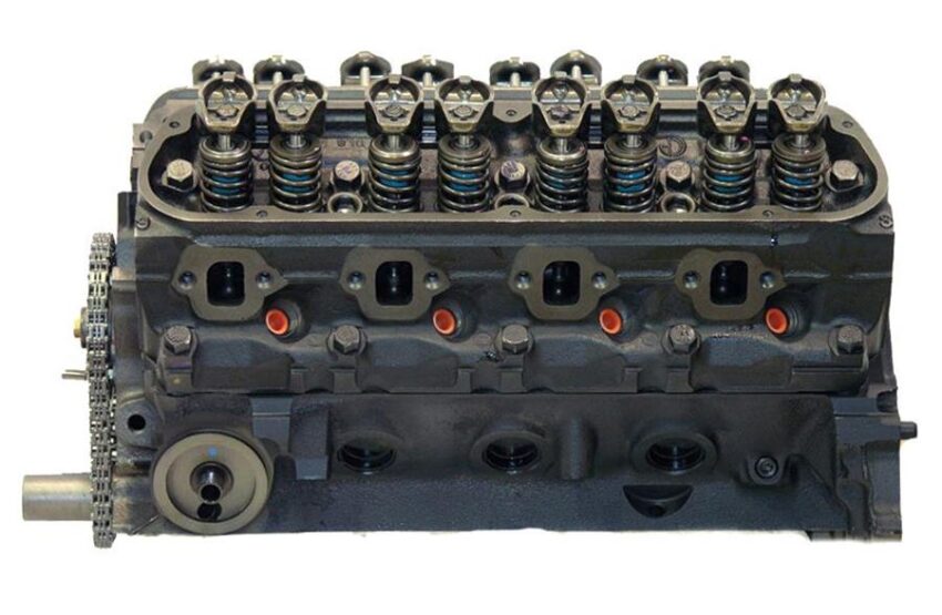 VEGE Remanufactured Long Block Crate Engines DFH1 - Image 2