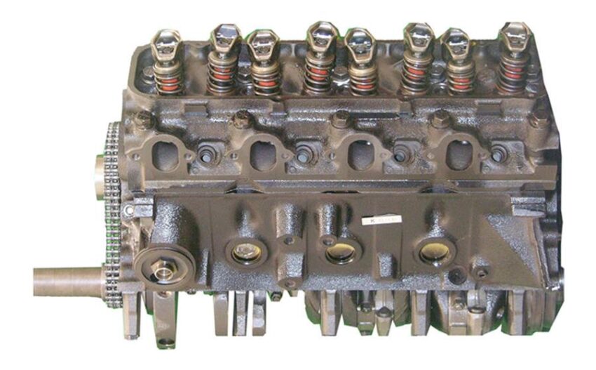 VEGE Remanufactured Long Block Crate Engines DFH3 - Image 2