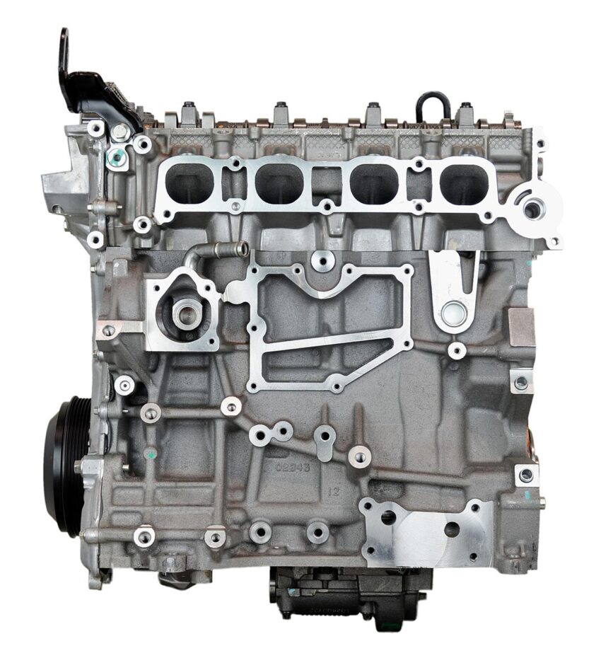VEGE Remanufactured Long Block Crate Engines DFJA - Image 2