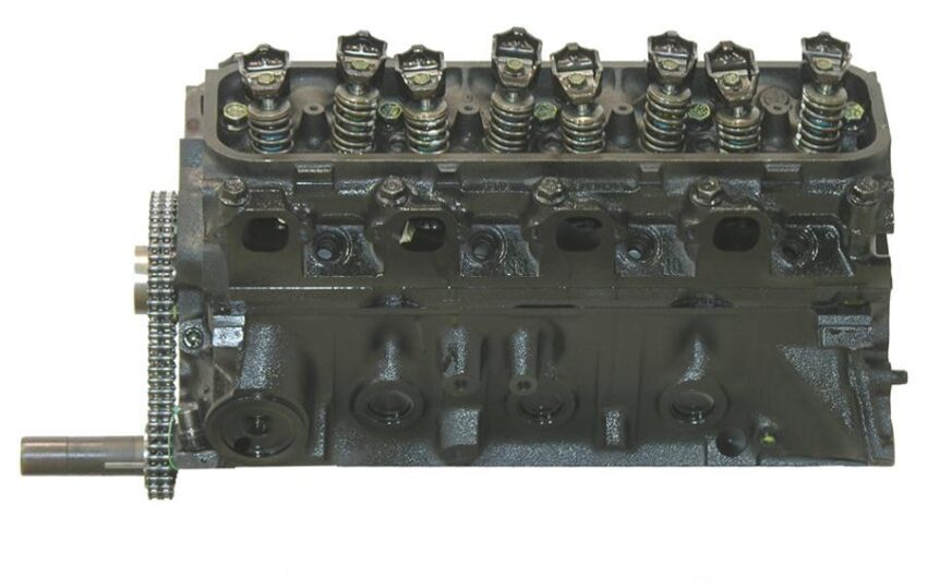 VEGE Remanufactured Long Block Crate Engines DFK2 - Image 2