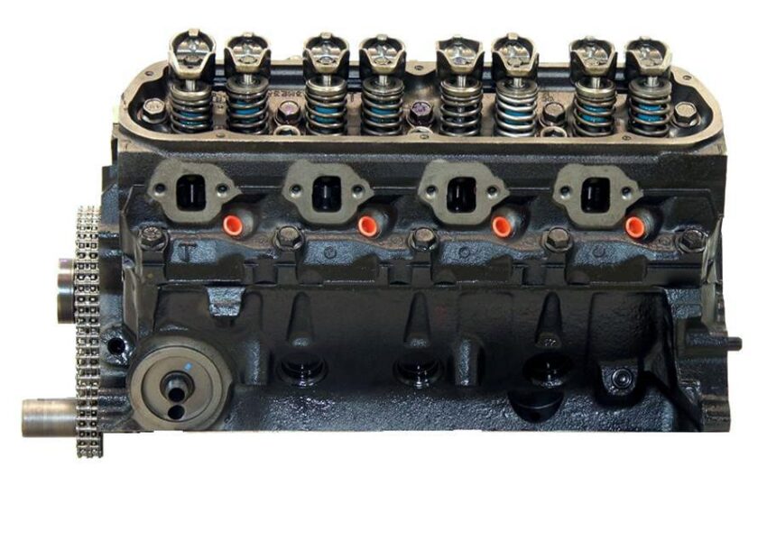 VEGE Remanufactured Long Block Crate Engines DFK3 - Image 2