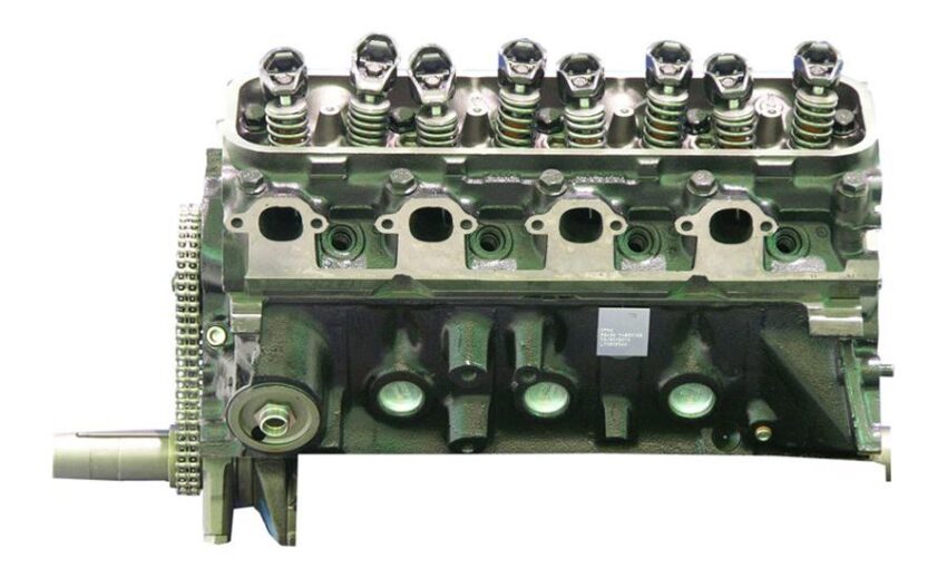 VEGE Remanufactured Long Block Crate Engines DFK4LPG - Image 2