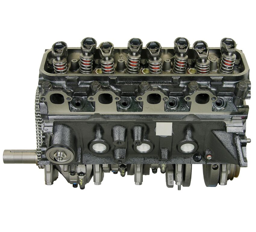 VEGE Remanufactured Long Block Crate Engines DFK9 - Image 2
