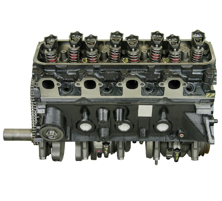 VEGE Remanufactured Long Block Crate Engines DFK9LPG - Image 2