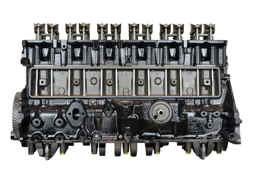VEGE Remanufactured Long Block Crate Engines DFKCLPG - Image 2