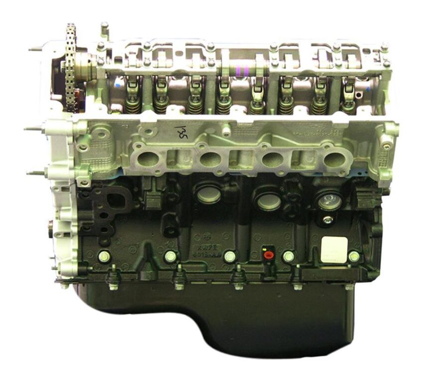 VEGE Remanufactured Long Block Crate Engines DFKE - Image 2