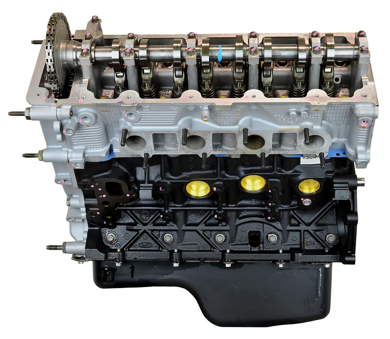 VEGE Remanufactured Long Block Crate Engines DFKP - Image 2