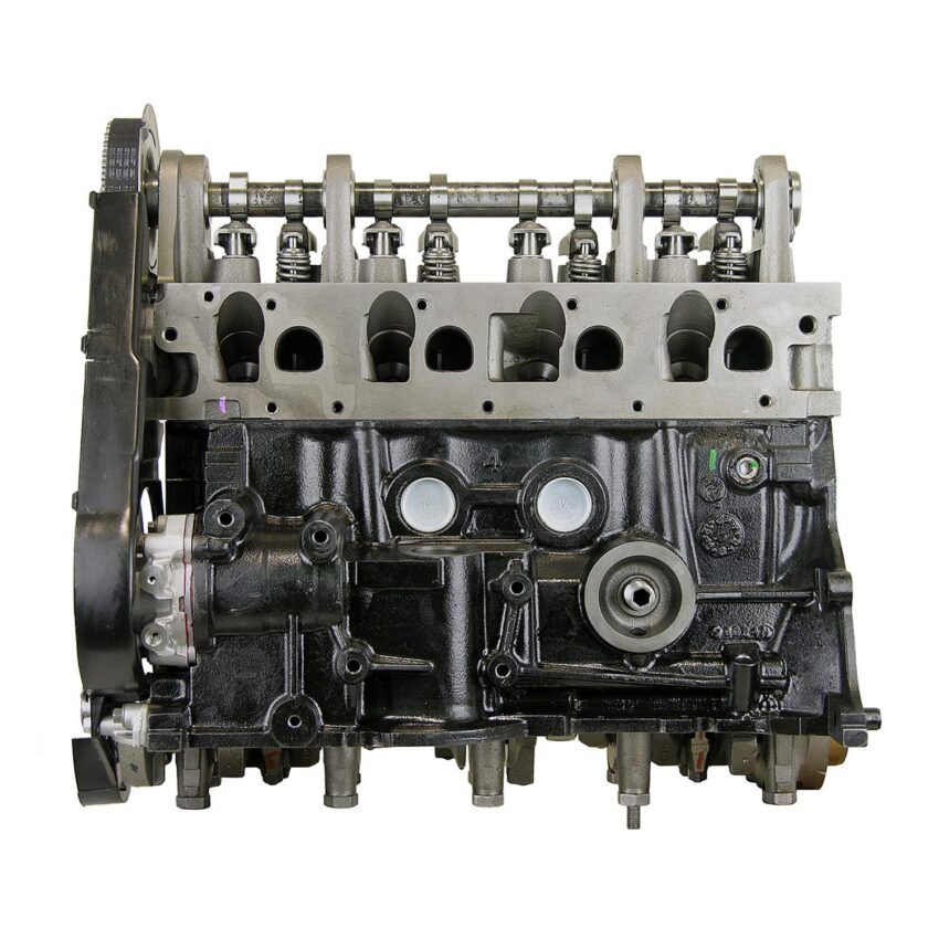 VEGE Remanufactured Long Block Crate Engines DFM1 - Image 2