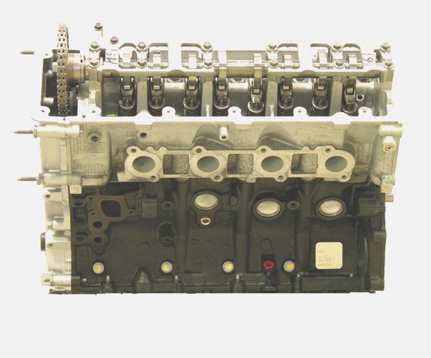VEGE Remanufactured Long Block Crate Engines DFM8 - Image 2