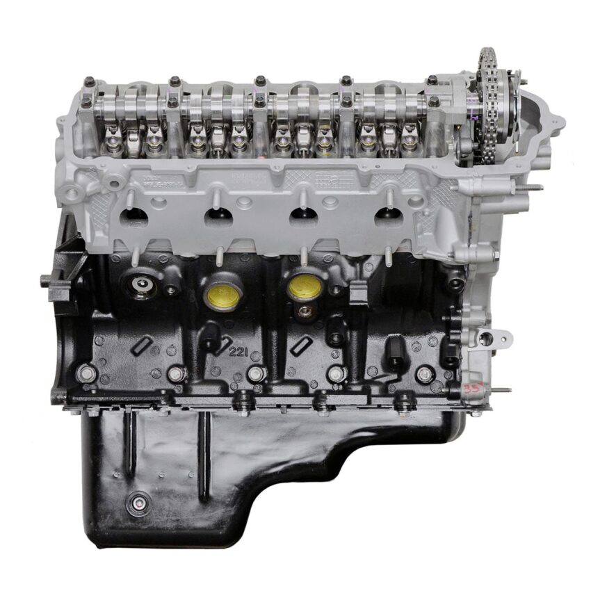VEGE Remanufactured Long Block Crate Engines DFME - Image 2