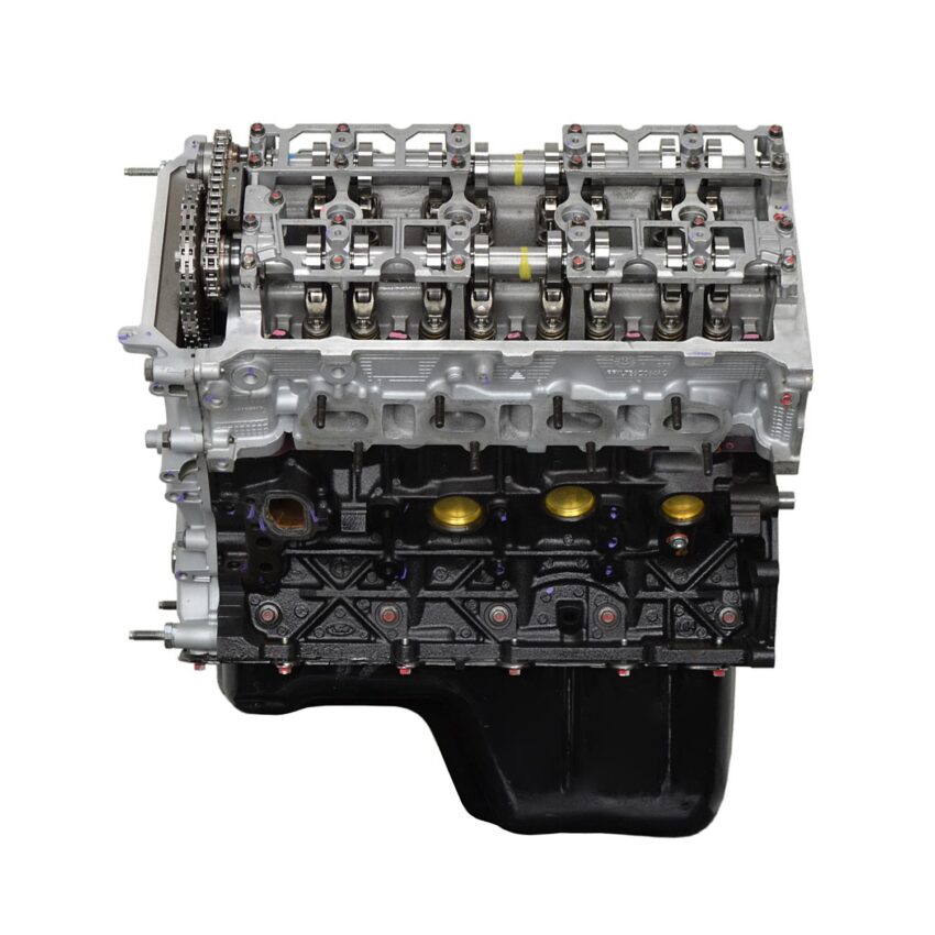 VEGE Remanufactured Long Block Crate Engines DFR1 - Image 2