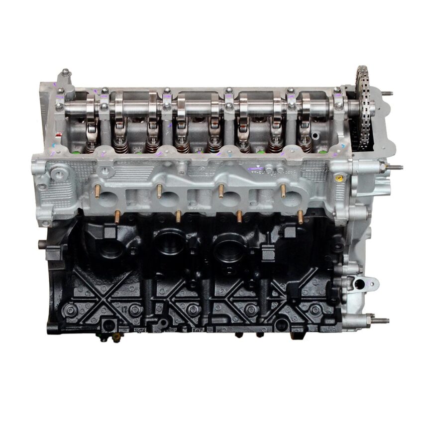 VEGE Remanufactured Long Block Crate Engines DFTF - Image 2