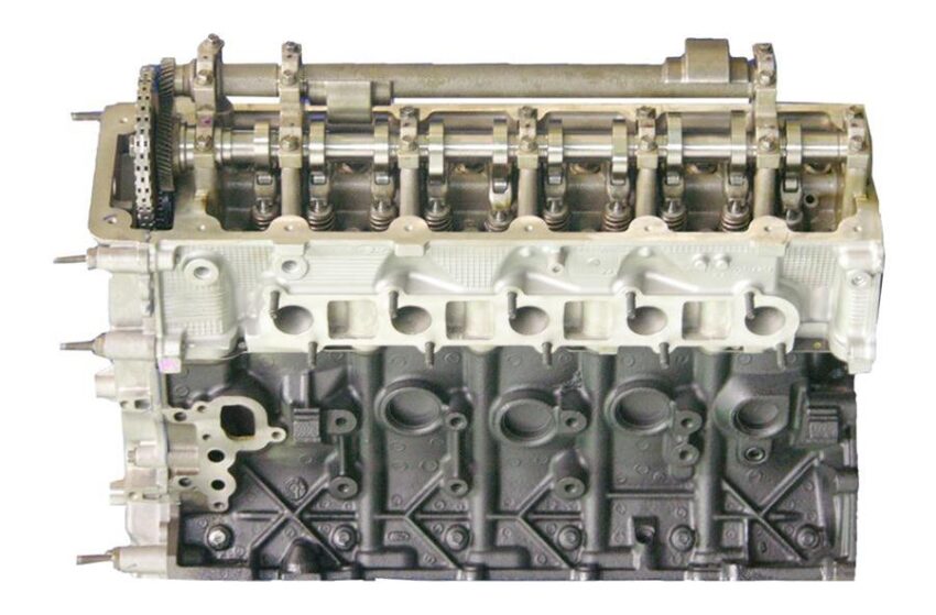 VEGE Remanufactured Long Block Crate Engines DFTK - Image 2
