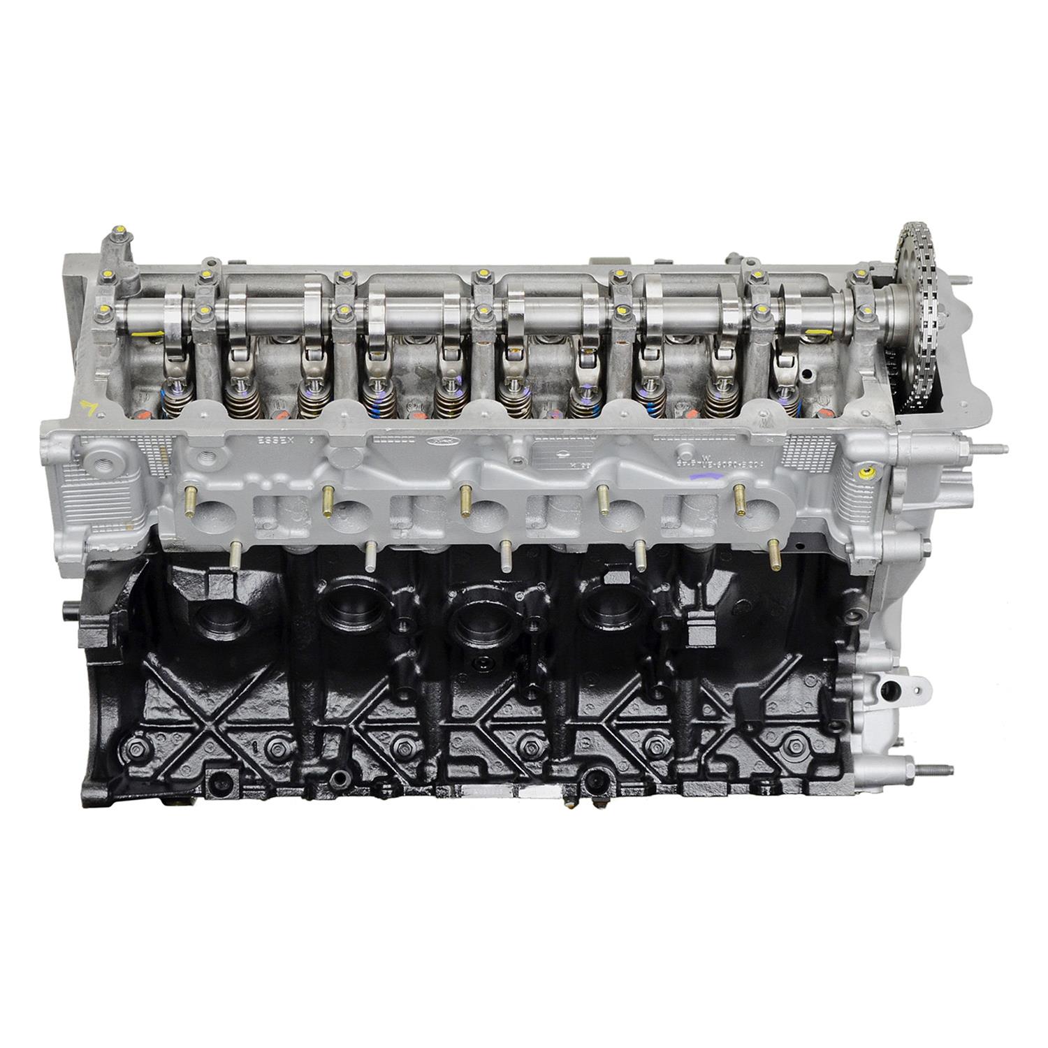 VEGE Remanufactured Long Block Crate Engines DFTR - Image 2