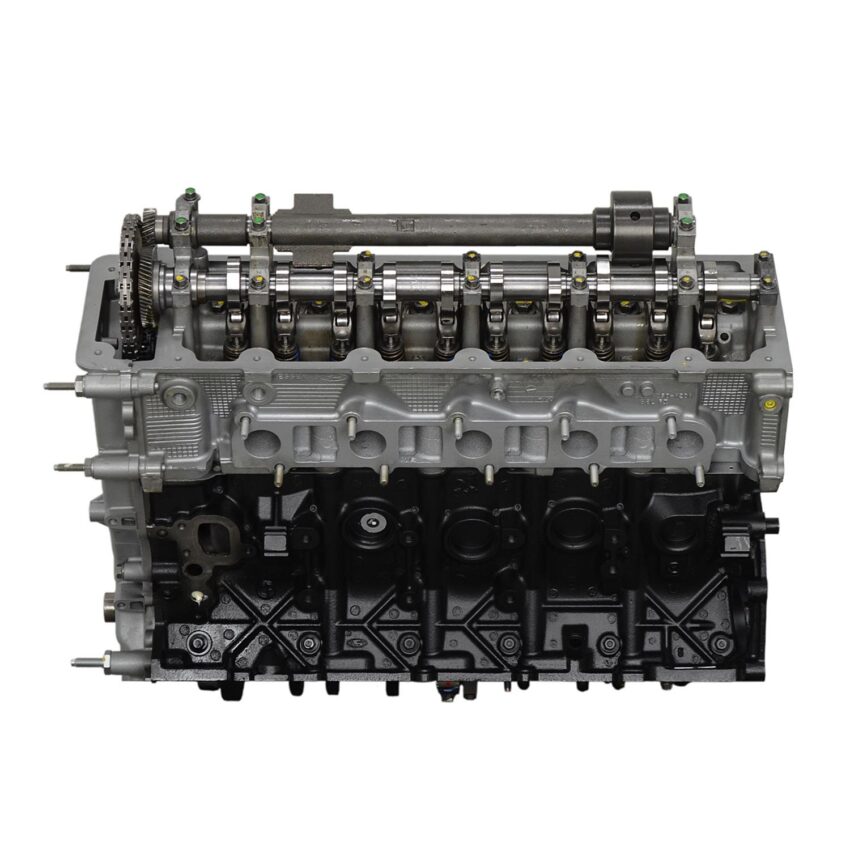VEGE Remanufactured Long Block Crate Engines DFTT - Image 2