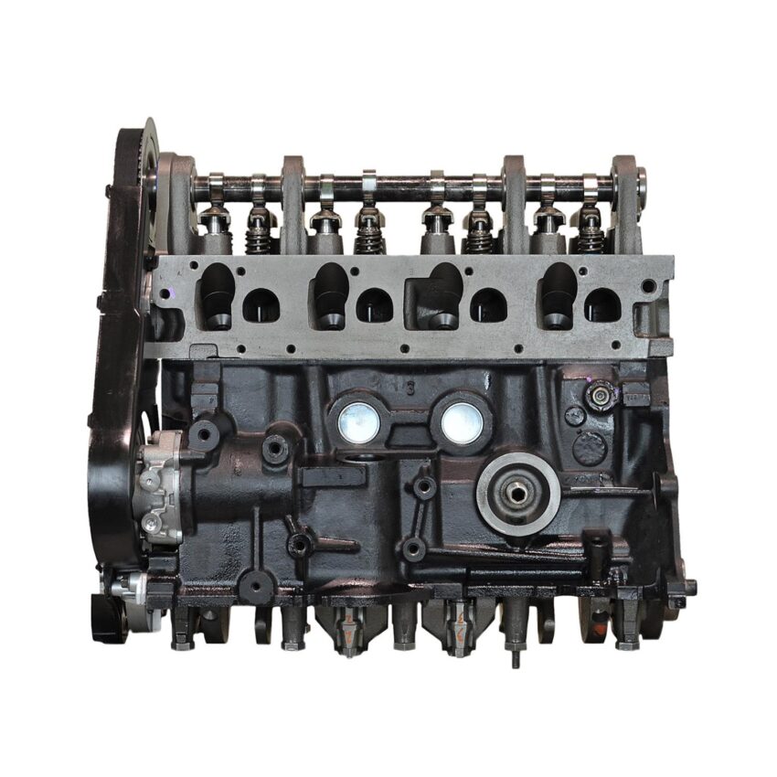 VEGE Remanufactured Long Block Crate Engines DFW3M6 - Image 2
