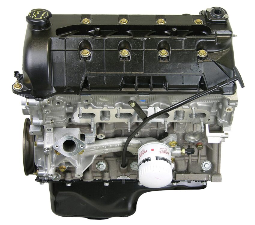 VEGE Remanufactured Long Block Crate Engines DFW9 - Image 2