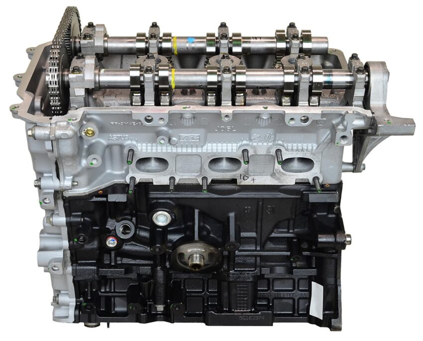 VEGE Remanufactured Long Block Crate Engines DFWA - Image 2