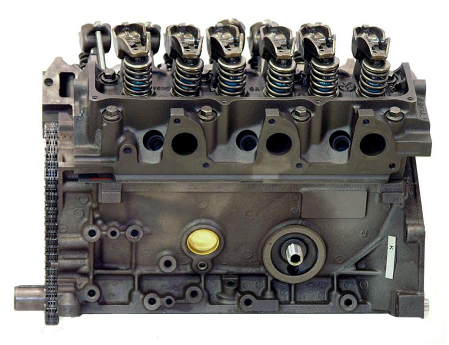 VEGE Remanufactured Long Block Crate Engines DFWF - Image 2