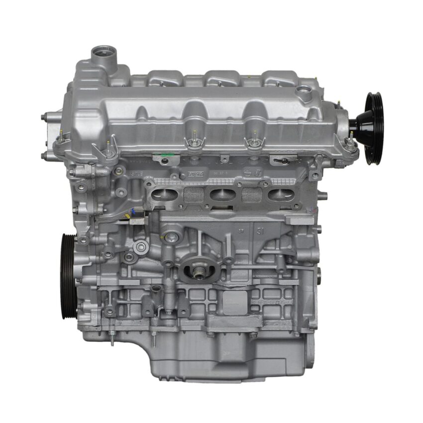 VEGE Remanufactured Long Block Crate Engines DFWJ - Image 2