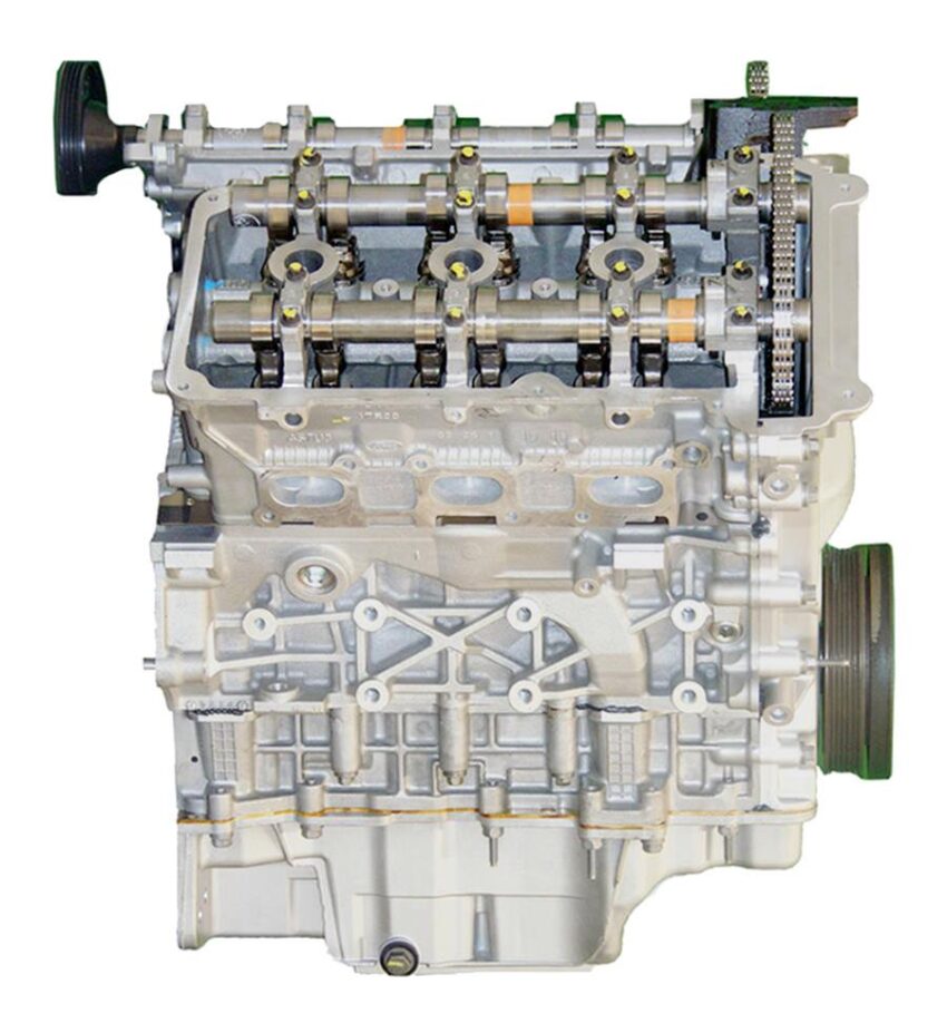 VEGE Remanufactured Long Block Crate Engines DFWK - Image 2